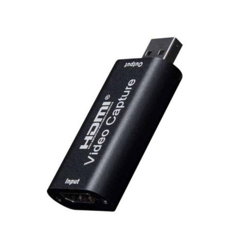 MINI VIDEO CAPTURE CARD USB HDMI VIDEO CAPTURE PHONE GAME HD CAMERA  RECORDING BOX PC LIVE