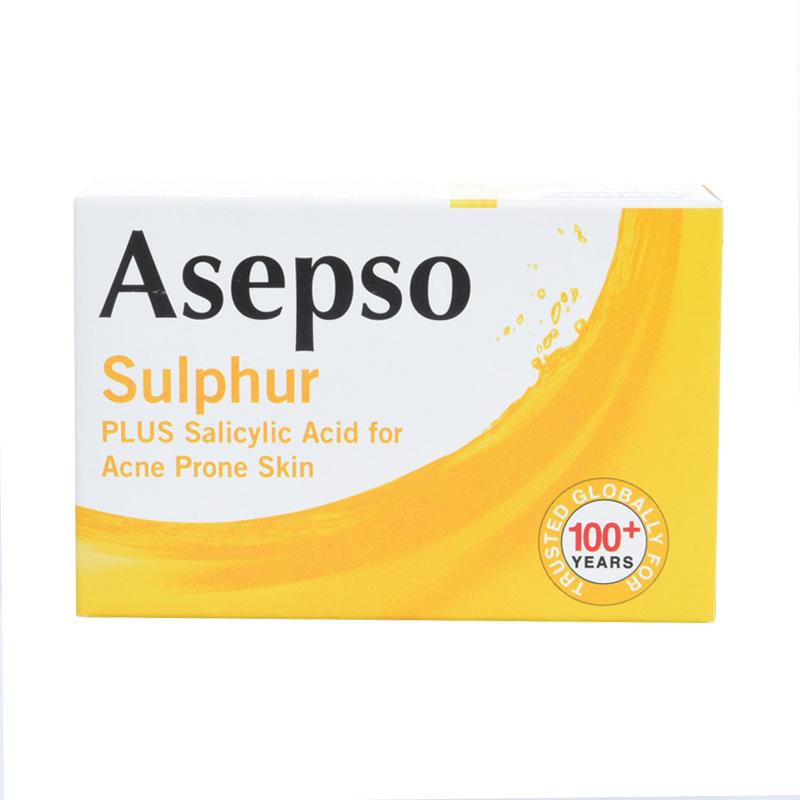 asepso sulfur soap