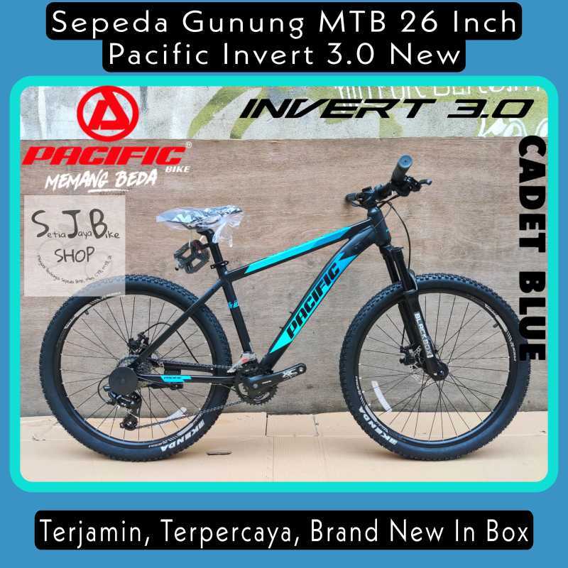 Pacific bike sale mtb