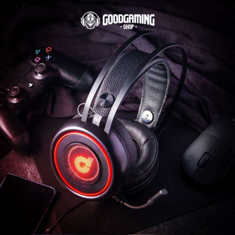 Jual Dbe Accoustic GM100 gaming headset di Seller GOOD GAMING SHOP