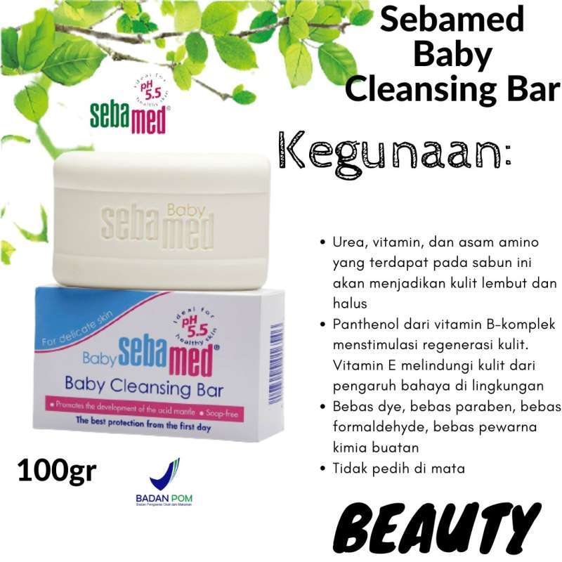 Sabun sebamed untuk baby top