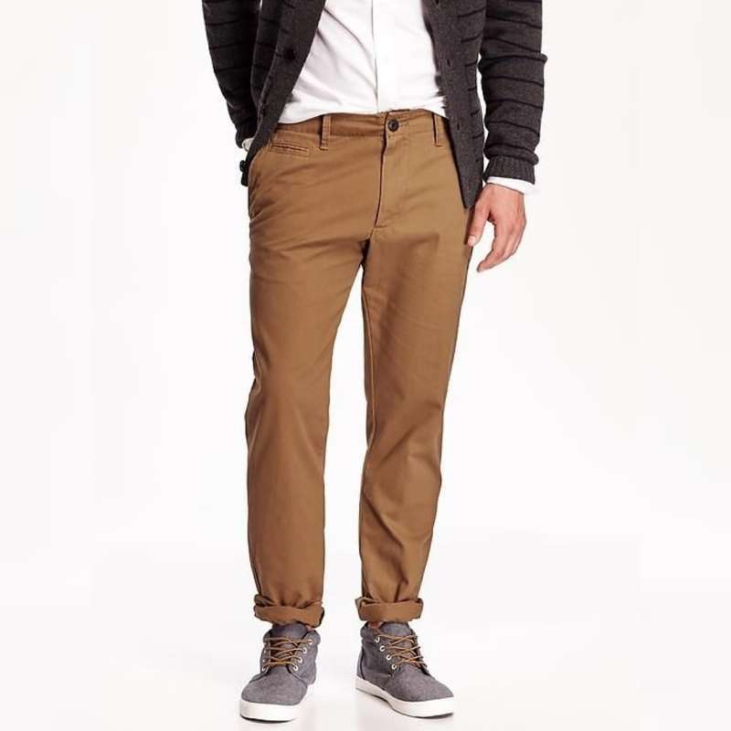 Men Chinos Pant BIGSIZE Original 