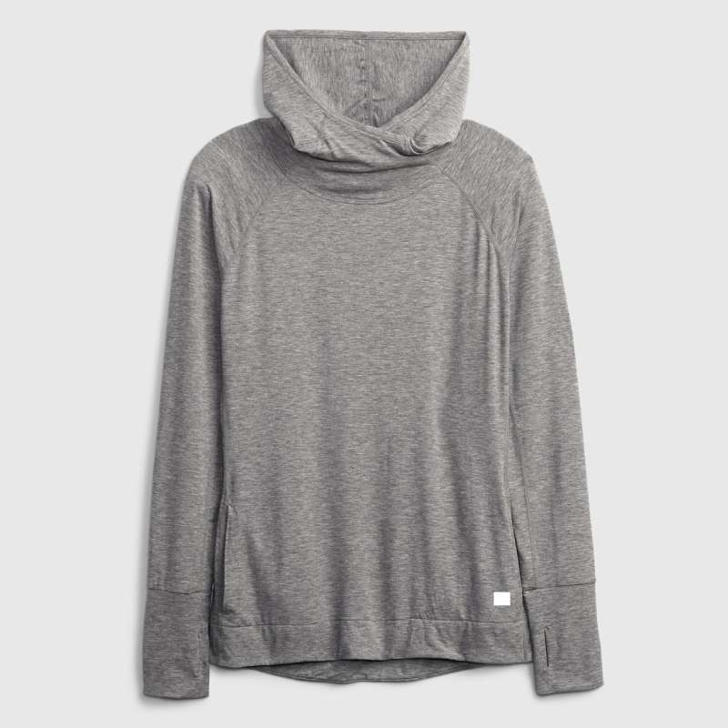 Gapfit clearance breathe hoodie