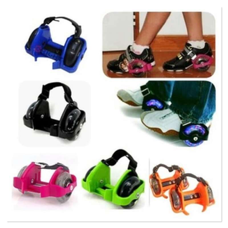 Flashing roller discount