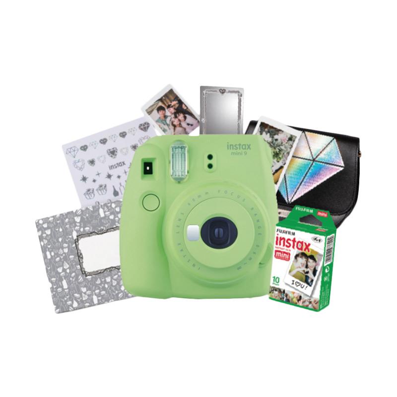 Lime Green Instax Fujifilm Jual Fujifilm Ginza Package Instax Mini