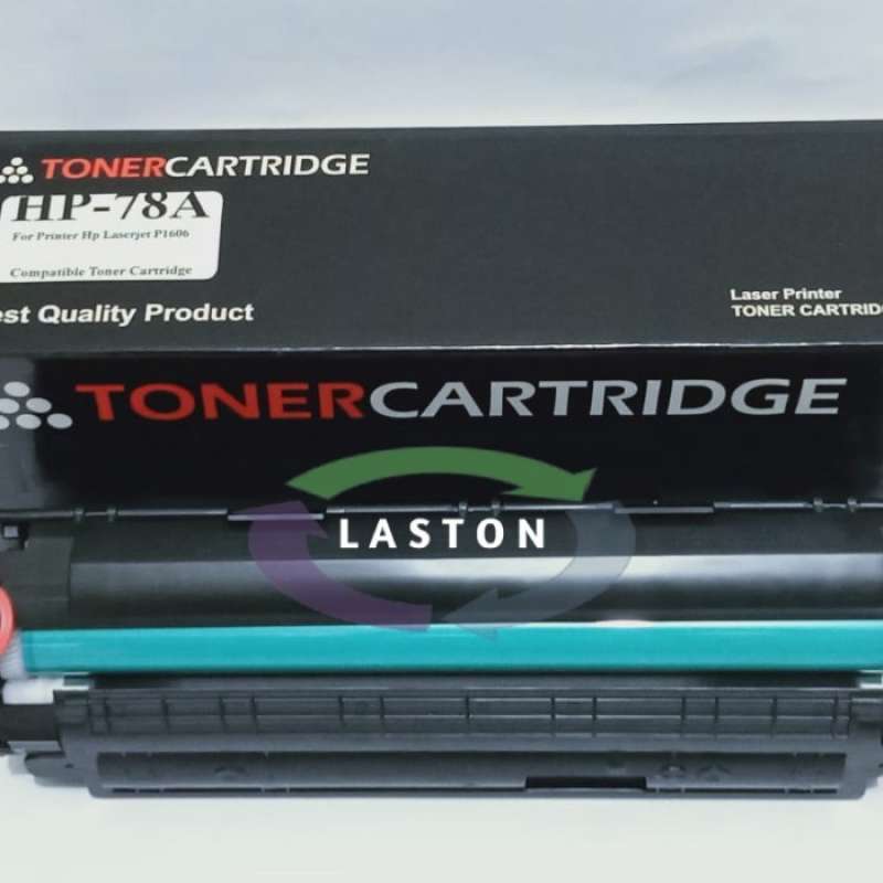 Jual Toner HP Compatible Black 78A (CE378A) - HP laserJet PRO M1536dnf MFP  di Seller LASTON-id - Kab. Bekasi, Jawa Barat | Blibli