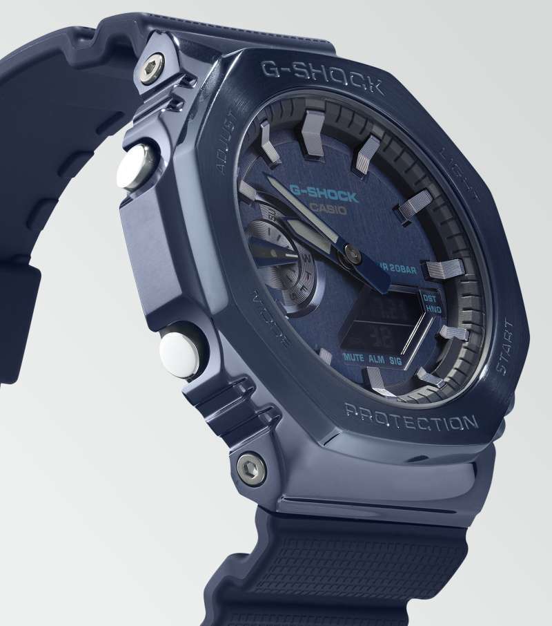 Promo Casio G-Shock GM-2100 Jam Tangan 