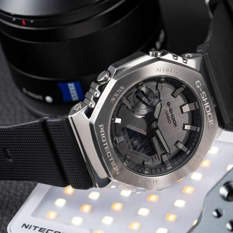 Promo Casio G-Shock GM-2100 Jam Tangan 