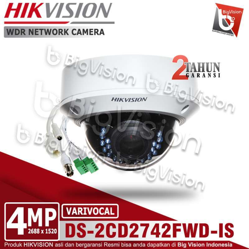 Hikvision 2742 online