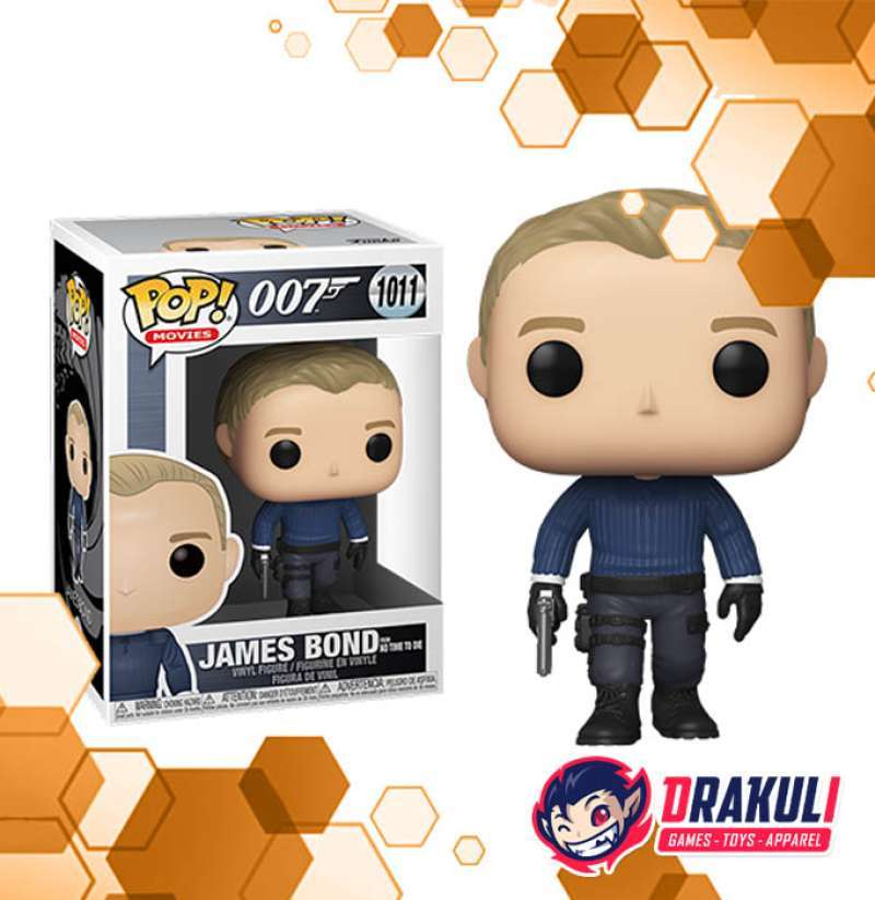 Jual Toys Funko Pop! 007 - James Bond 