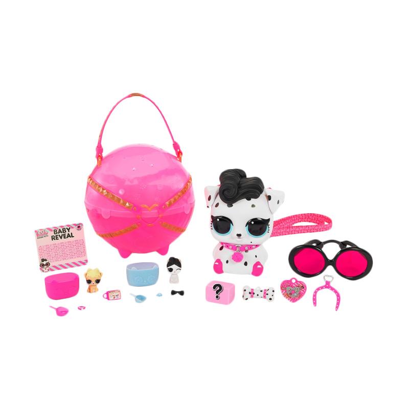 harga lol biggie pets