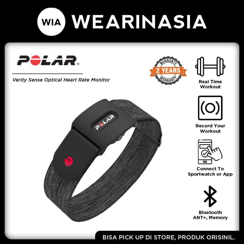 Heart rate watch ant+ clearance