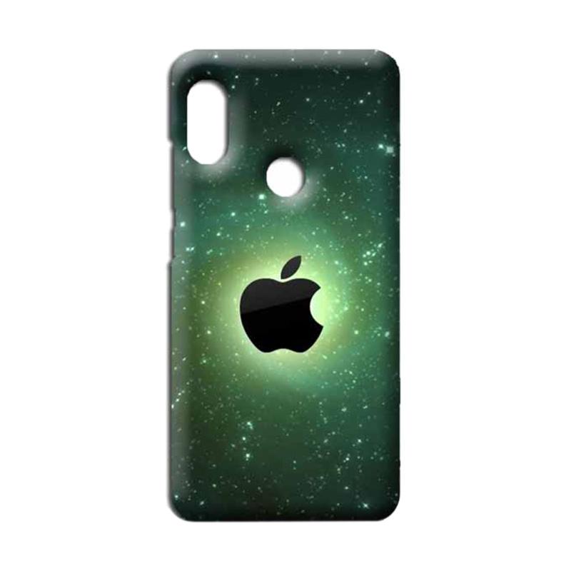 Jual Oem Apple Logo Iphone Custom Hardcase Casing For Xiaomi Redmi Note 5 Pro Online Desember 2020 Blibli