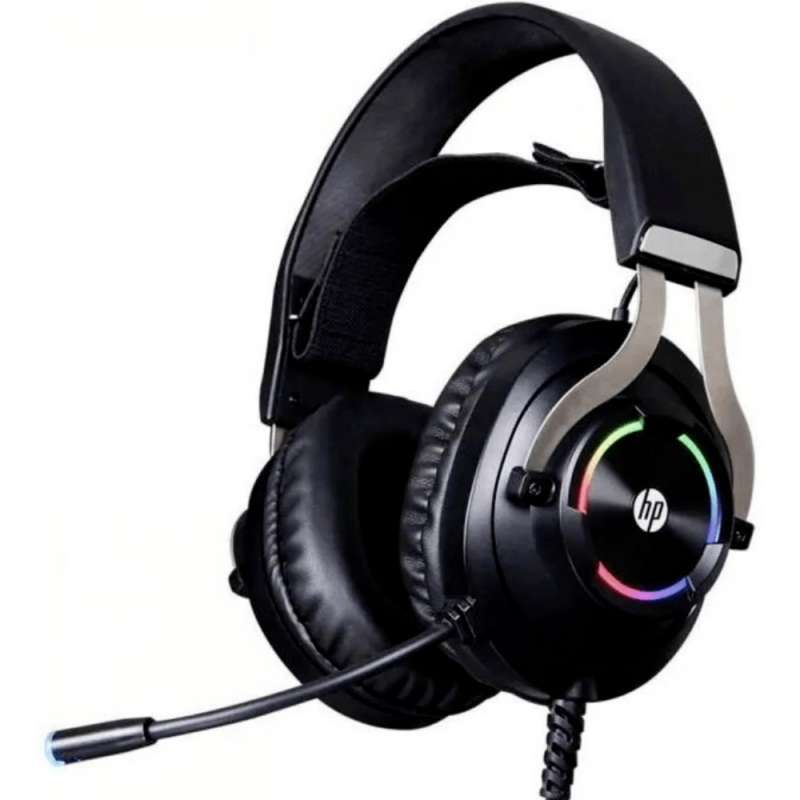 Jual HP H360GS 7.1 Surround USB Wired LED RGB - Gaming Headset di Seller  GOOD GAMING SHOP - Kota Jakarta Pusat, DKI Jakarta | Blibli