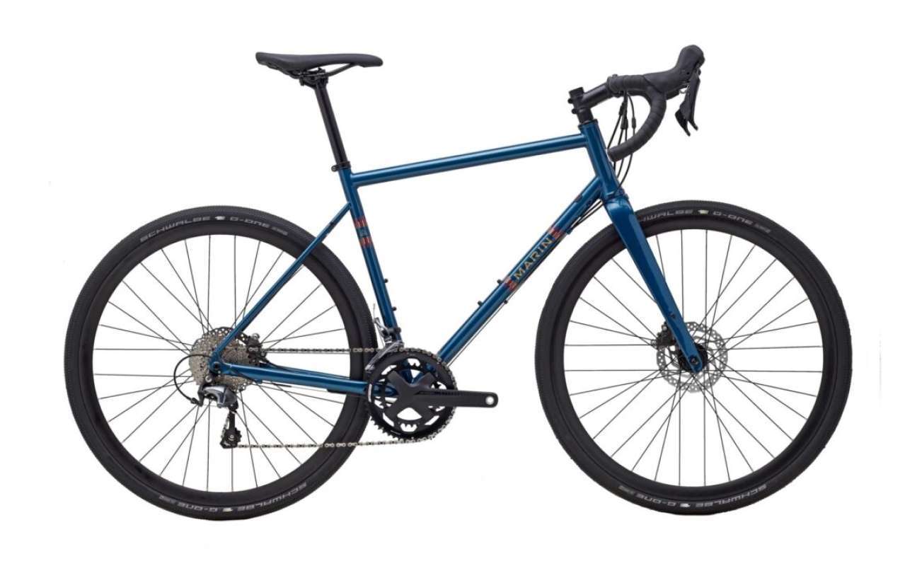 Marin gravel bike store harga