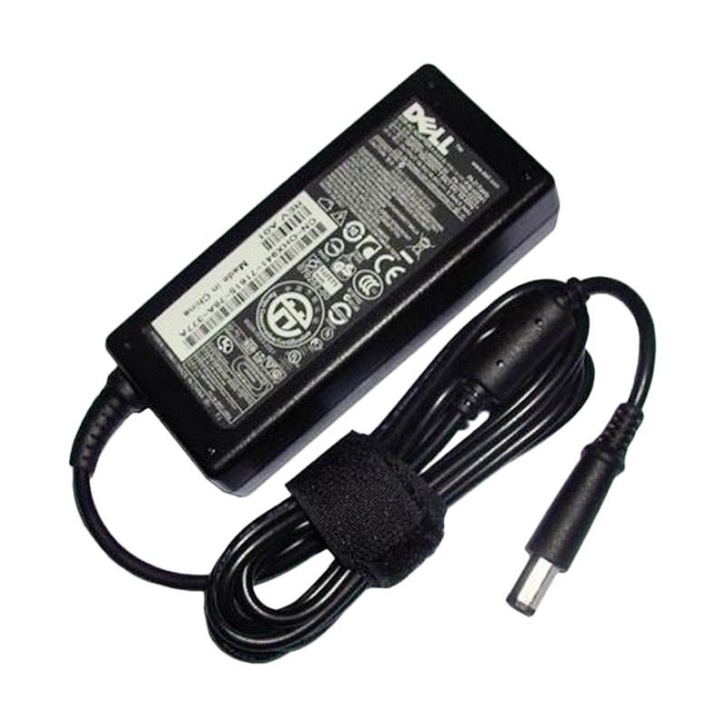 Jual Dell Adaptor Charger Laptop For Dell 19 5v 3 34a 7 4 X 5 0