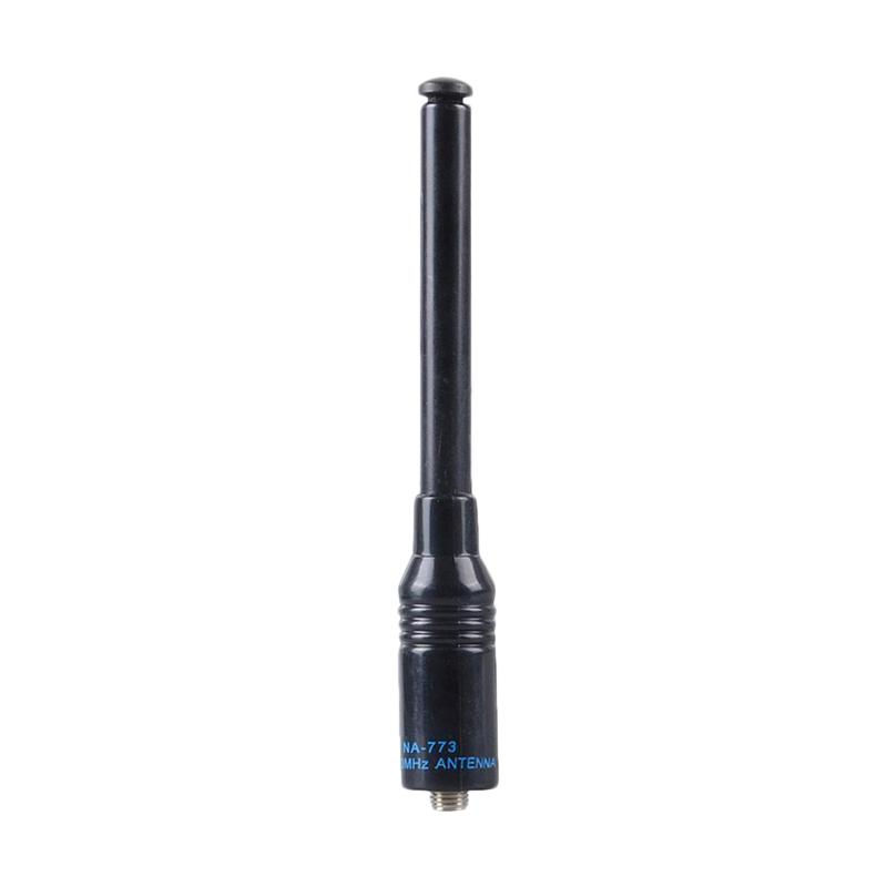 Jual Nagoya NA-773 SMA-F Antena HT NA773 Antenna for Baofeng 888 UV5R /  Weierwei Taffware etc Online Januari 2021 | Blibli