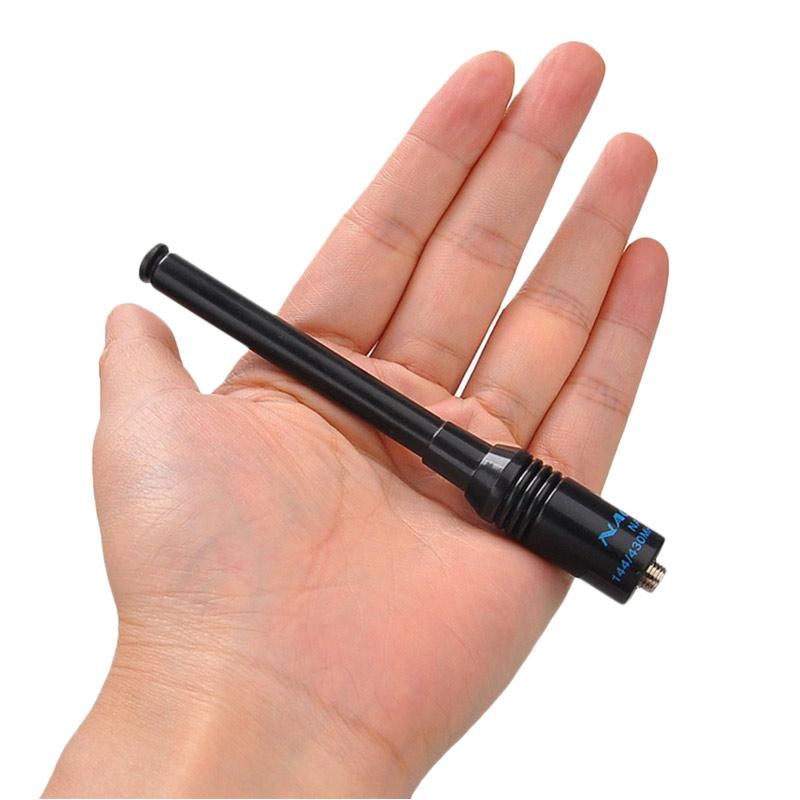Jual Nagoya NA-773 SMA-F Antena HT NA773 Antenna for Baofeng 888 UV5R /  Weierwei Taffware etc Online Januari 2021 | Blibli