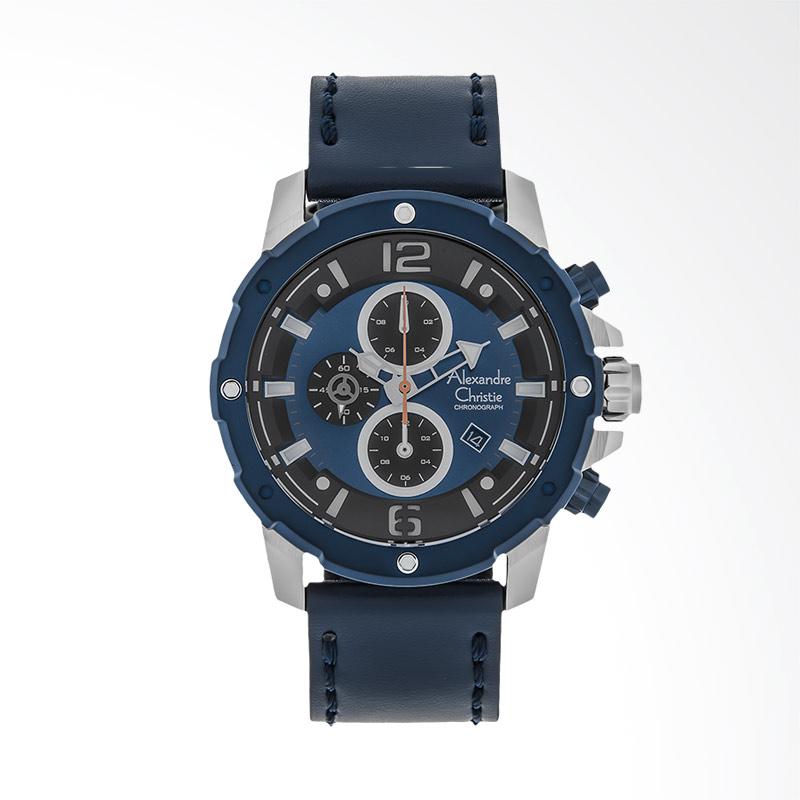 Jam alexandre christie chronograph deals