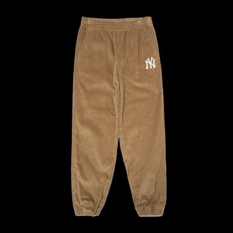 Corduroy Jogger Pants NY Yankees/Boston 