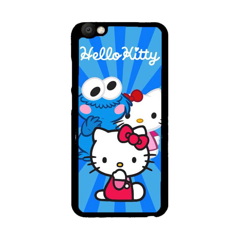 Unduh 8300 Koleksi Gambar Hello Kitty Monster Terbaik HD