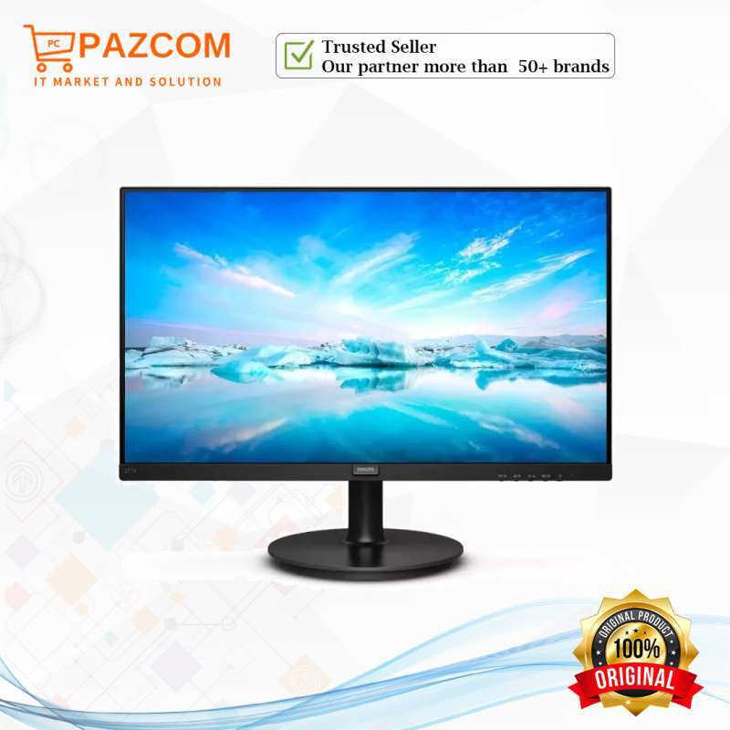 LED Monitor Philips 271V8 27 IPS 75Hz 
