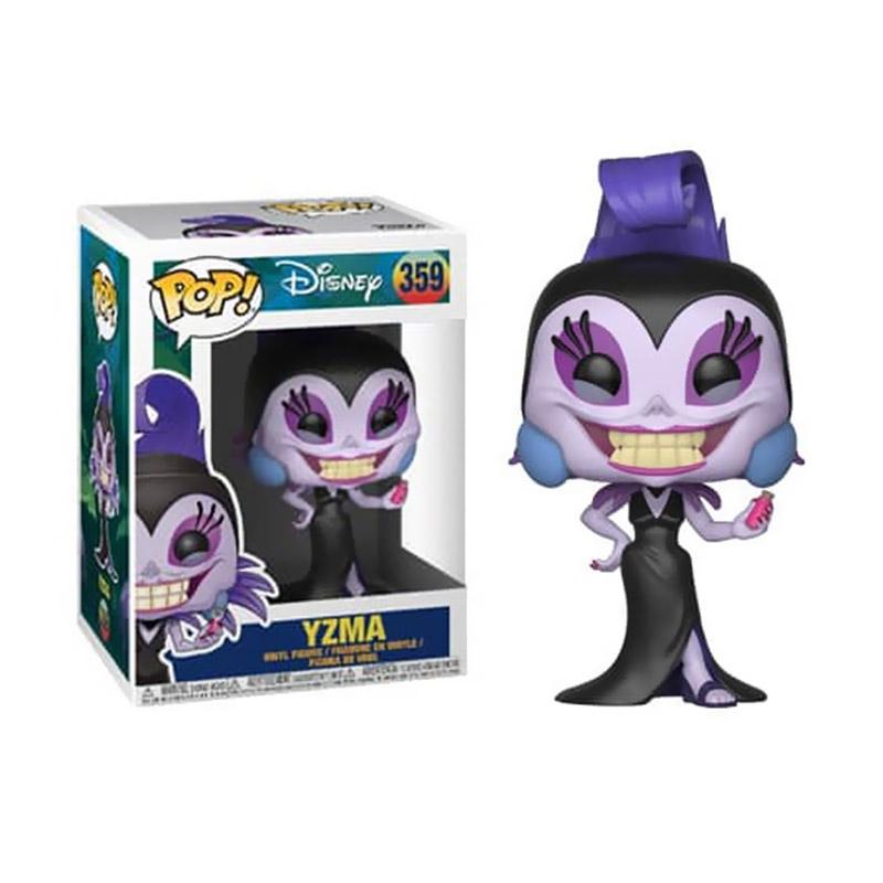 the emperor's new groove funko pop
