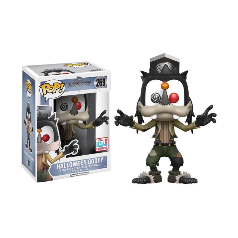 funko pop kingdom hearts halloween