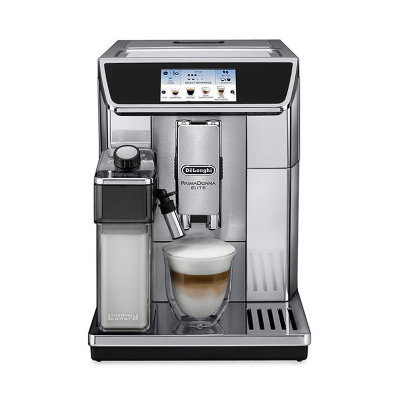 Pembuat Kopi Magnifica Xs Mesin Kopi Delonghi Super Automatic