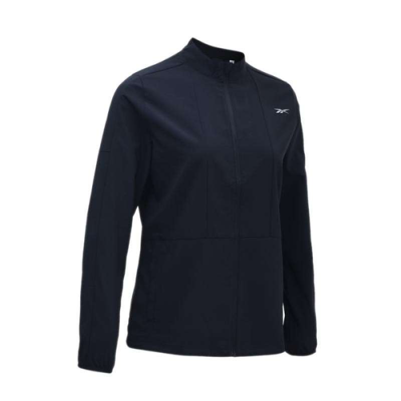 Promo Reebok Running Essentials Wind Women s Jacket Black Black Asia L Diskon 9 Di Seller Ar Raudah Cipondoh Kota Tangerang Blibli