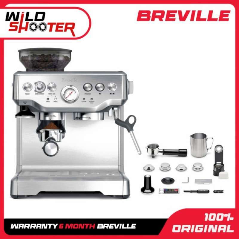 Jual BEST SALE BREVILLE BARISTA EXPRESS 