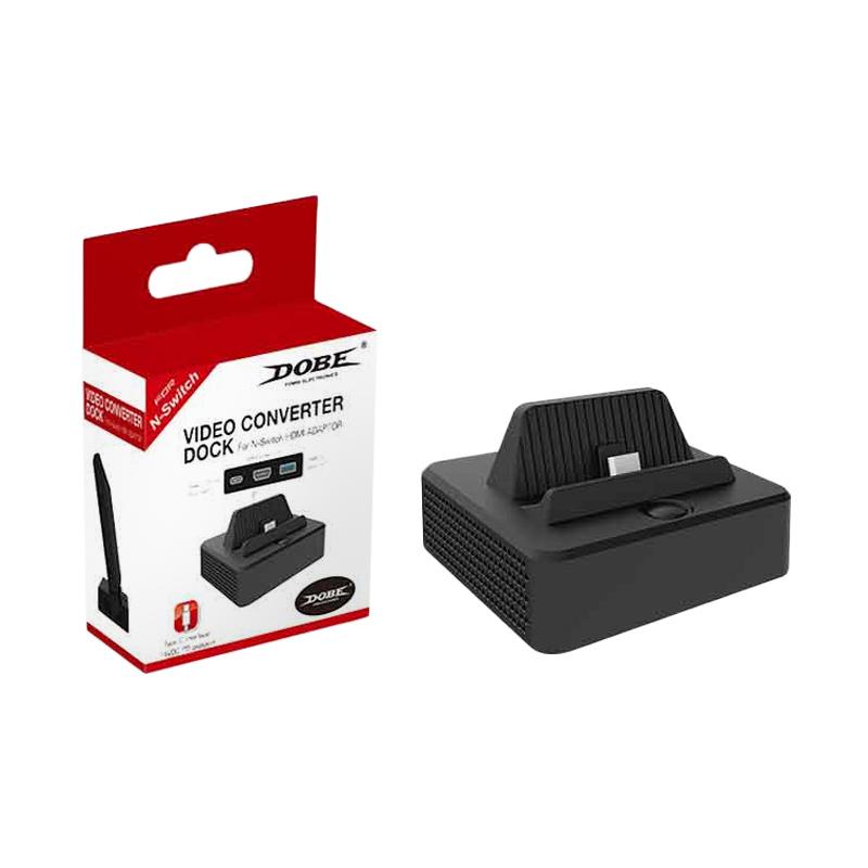 nintendo switch hdmi dock