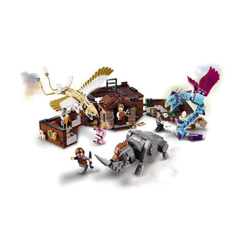 harry potter lego 75952