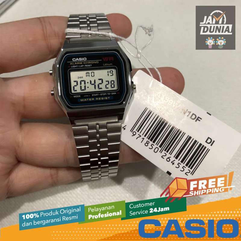 Casio a shop 159 w
