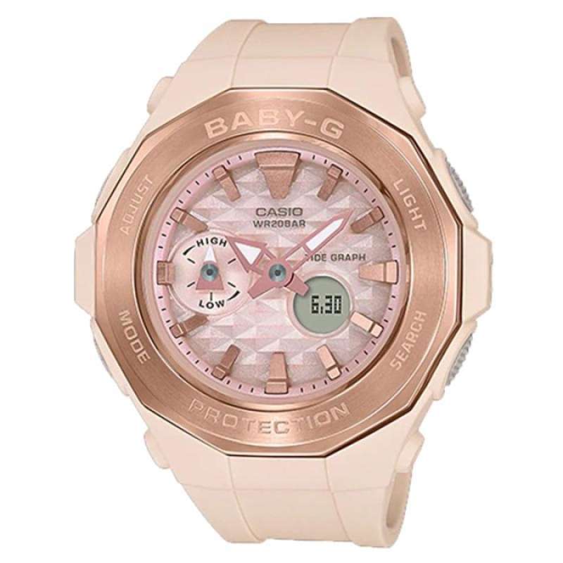 Promo CASIO ORIGINAL CASIO BABY G BGA 225CP 4ADR JAM TANGAN