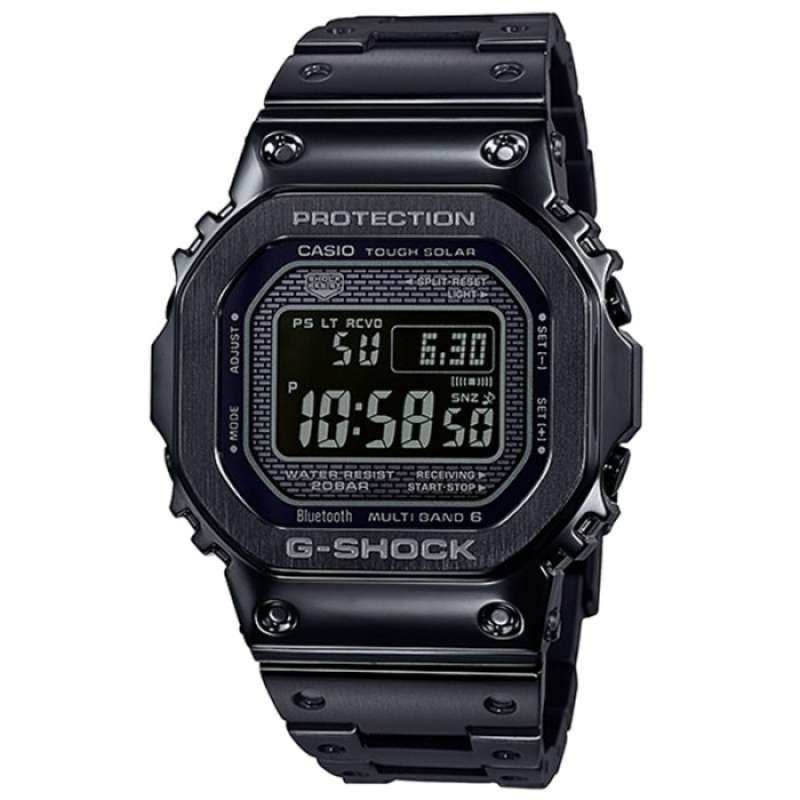 Promo CASIO ORIGINAL CASIO G SHOCK GMW B5000GD 1DR JAM TANGAN