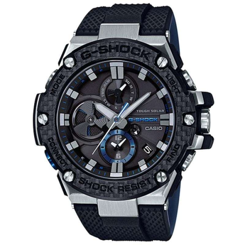 Promo Casio Original Casio G shock Gst b100xa 1adr Jam Tangan Pria Jam Pria Rubber G Shock Gshock Casio Gst b100xa 1a Gst B100xa 1a B 100 Xa Gstb100 Diskon 29 Di Seller Jamdunia