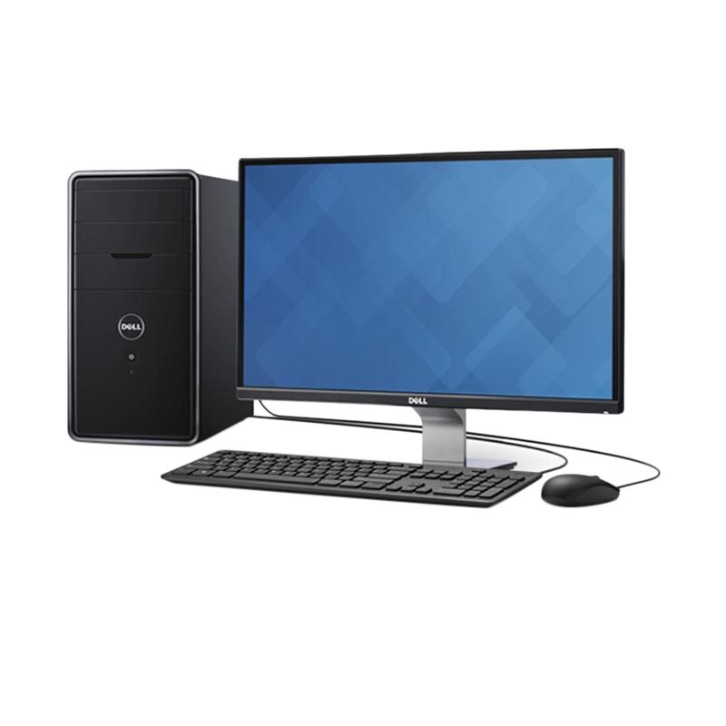 intel core i3 4170 desktop pc hitam core i3 ddr3 4gb 500gb
