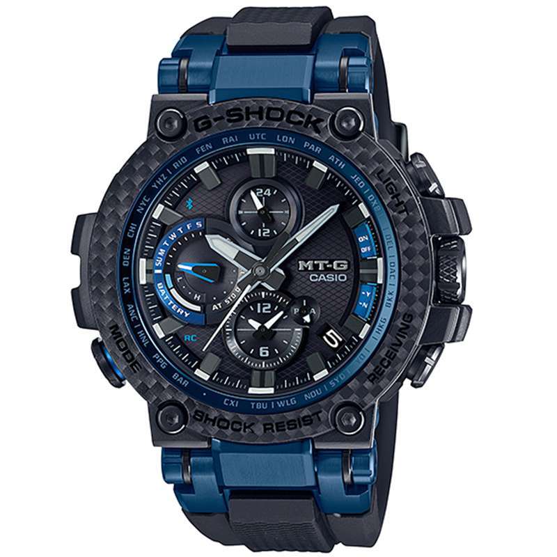 Model Casio Mtg B1000 Original Terbaru Harga Murah November 2024