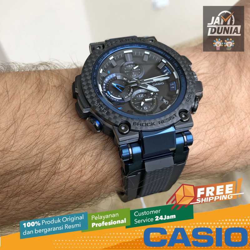 Watch Casio Mtg B1000xb CASIO G-SHOCK MT-G MTG-B1000XB-1AER
