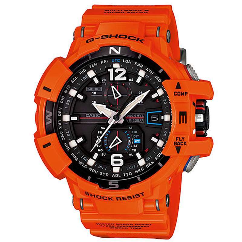 Casio gw a 1100 online