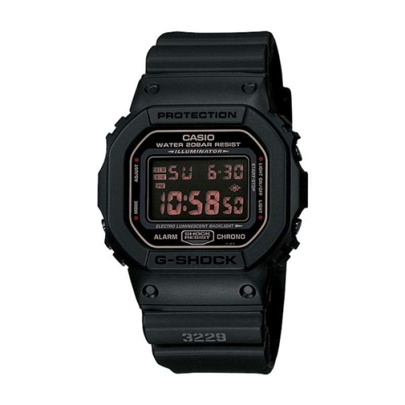 CASIO ORIGINAL CASIO G-SHOCK DW-5600MS-1DR JAM TANGAN PRIA JAM PRIA  RUBBER G SHOCK GSHOCK CASIO DW-5600MS-1D DW 5600MS 1D 5600 MS DW5600