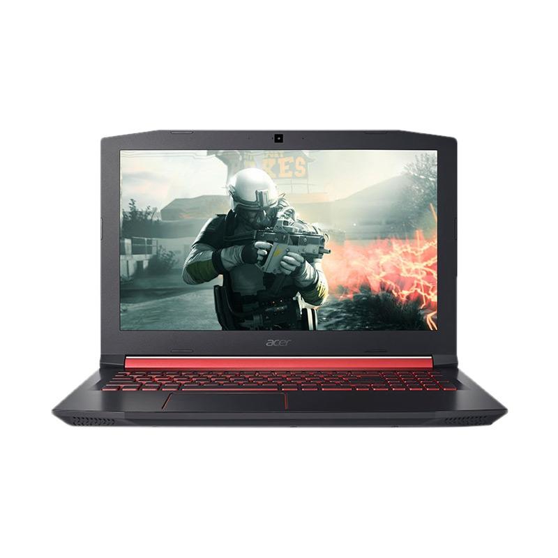 acer predator nitro 5 an515 42 gaming notebook black amd ryzen 7 8gb ram 1tb hdd 128gb ssd 15 6 inch win10