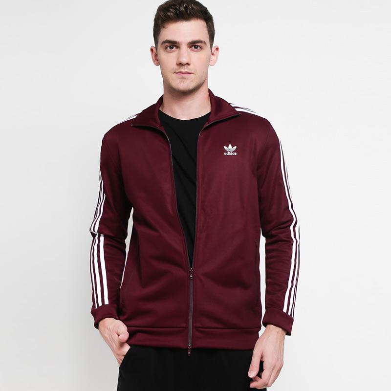 adidas beckenbauer track top