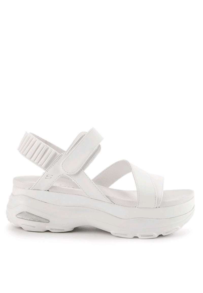 Skechers cheap cloud sandals