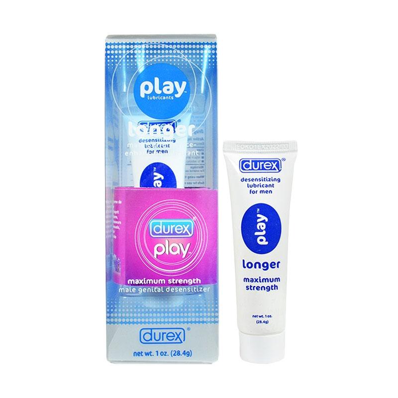 Jual Durex Play Longer Lubricant di Seller Apotek Mandjur Official Store -  Kebon Sirih, Kota Jakarta Pusat | Blibli