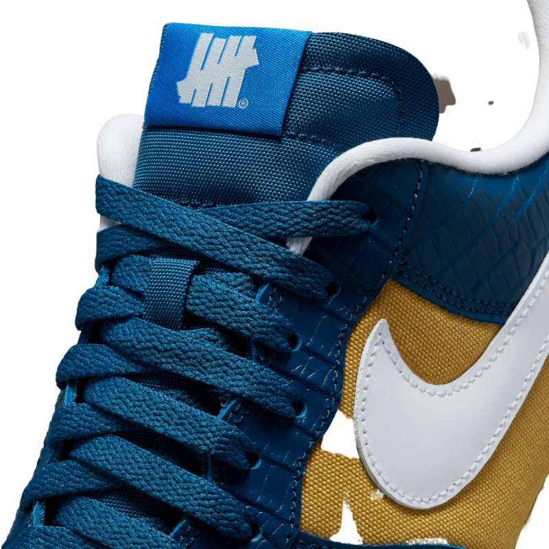 air force yellow blue