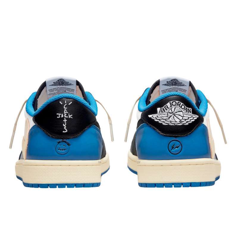 Jual Air Jordan 1 Low Fragment x Travis Scott [DM7866-140] - 43 di Seller  True OG Sports Official Store - Kota Jakarta Utara, DKI Jakarta | Blibli
