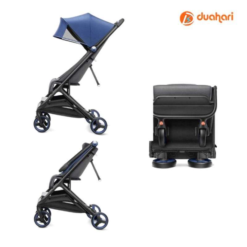 Jual Jual Xiaomi Mitu Folding Baby Stroller Kereta Dorong Bayi