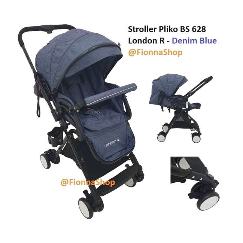 stroller depan belakang